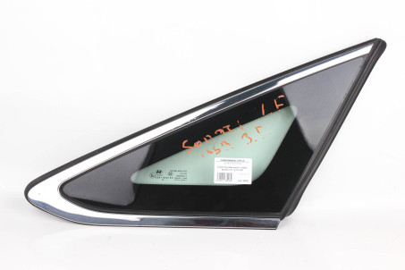 Стекло в кузов заднее правое Hyundai Sonata (LF) 2014-2018 USA 87820C2000 (38996)