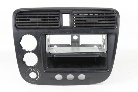 Дефлектор торпедо центральний Honda Civic (EM/EP/ES/EU) 2001-2005 77250S5AG010 (39004)