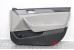 Карта двери передняя правая (серая) Hyundai Sonata (LF) 2014-2018 USA 82306C2110TGG (39020)
