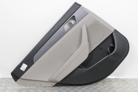 Карта двери задняя левая (серая) Hyundai Sonata (LF) 2014-2018 USA 83305C2000TGG (39021)