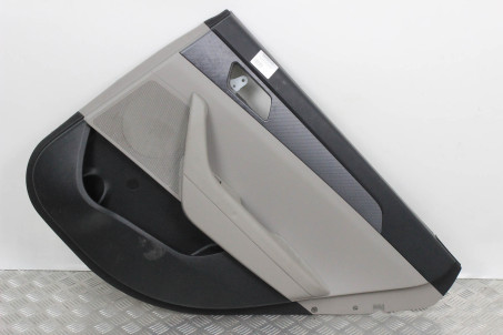 Карта двери задняя правая (серая) Hyundai Sonata (LF) 2014-2018 USA 83306C2000TGG (39022)