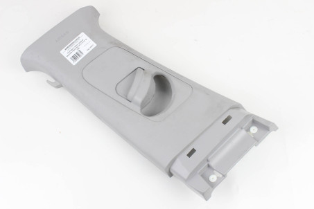 Накладка стійки центральної лівої верхня Hyundai Sonata (LF) 2014-2018 USA 85830C2000TTX (39077)