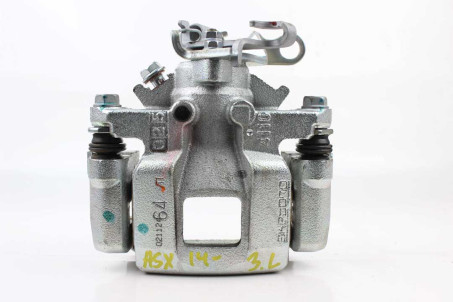 Суппорт задний левый новый 14- Mitsubishi ASX 2010-2022 4605A955 (39127)