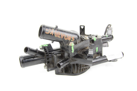 Корпус термостата 2.4 Hyundai Sonata (LF) 2014-2018 USA 256002GGA5 (39222)