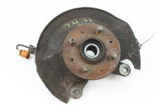 Кулак поворотний лівий під ABS 03-05 Honda Civic (EM/EP/ES/EU) 2001-2005 51215S5AJ30 (39248)