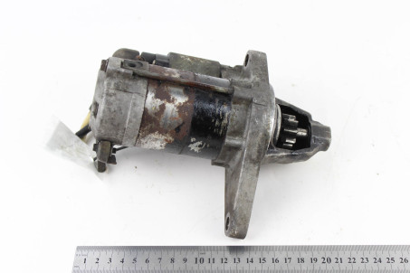Стартер 1.6/1.7 МКПП DENSO 1.0 кВт Honda Civic (EM/EP/ES/EU) 2001-2005 31200PLRA02 (39297) DSDEU