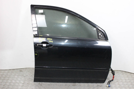 Двері передні праві USA Toyota Corolla E12 (E120) 2000-2006 6700102240 (39310)