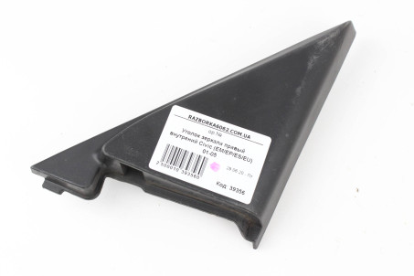 Куточок дзеркала правий внутрішній Honda Civic (EM/EP/ES/EU) 2001-2005  (39356)
