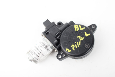 Моторчик стеклоподъёмника задний левый 2pin Mazda 3 (BL) 2009-2014 D01G5958XB (39361)