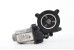 Моторчик стеклоподъёмника задний левый 2 PIN Nissan Primera (P12) 2002-2009 82701AV610 (39402)