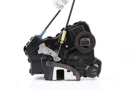 Замок двери передний правый электр 4 pin Toyota RAV-4 III 2005-2012 6903042220 (39448)