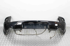 Бампер задній під запаску 05-09 Toyota RAV-4 III (XA30) 2005-2012 5215942010 (39451)