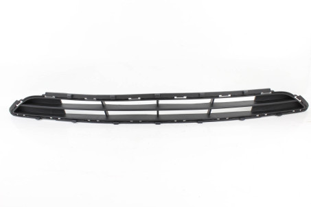 Решітка в бампер ліцензія Hyundai Sonata (LF) 2014-2018 USA 86561C3000 (39495)