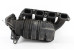 Колектор впускний пластик 1.4-1.6 Toyota Corolla E12 (E120) 2000-2006 171200D070 (39507)
