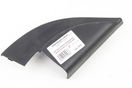 Накладка зеркала внутренняя правая Hyundai Sonata (LF) 2014-2018 USA 87660C1000TRY (39536)