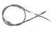 Трос ручного тормоза левый (под суппорт) Toyota Corolla E12 (E120) 2000-2006 4643002090 (39650)
