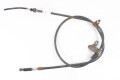 Трос ручного тормоза правый (под суппорт) Toyota Corolla E12 (E120) 2000-2006 4642002090 (39651)