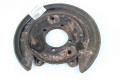 Щиток заднього гальмівного диска лівий Toyota Corolla E12 (E120) 2000-2006 4650402020 (39652)