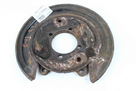 Щиток заднього гальмівного диска лівий Toyota Corolla E12 (E120) 2000-2006 4650402020 (39652)