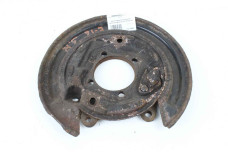 Щиток заднего тормозного диска правый Toyota Corolla E12 (E120) 2000-2006 4650302020 (39653)