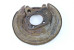 Щиток заднього гальмівного диска правий Toyota Corolla E12 (E120) 2000-2006 4650302020 (39653)