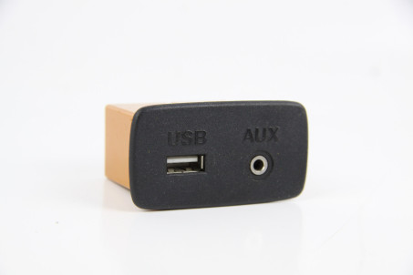 Блок AUX-USB Subaru Outback (BS/BN) 2014-2020 86257AL21A (39684)