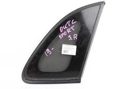 Скло в кузов заднє праве оригінальне тонування Mitsubishi Outlander Sport 2011-2022 USA 6121A304 (39718)