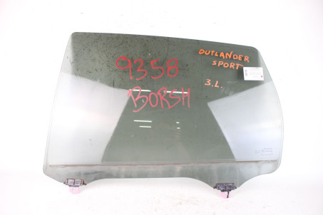 Скло двері заднє ліве оригінальне тонування Mitsubishi Outlander Sport 2011-2022 USA 5736A679 (39719)