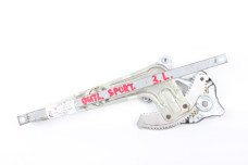 Склопідйомник задній лівий електро (без моторчика) Mitsubishi Outlander Sport 2011-2022 USA 5743A177 (39731)