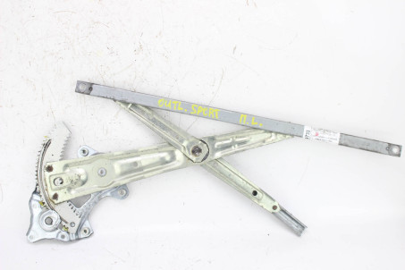 Склопідйомник передній лівий електро (без моторчика) Mitsubishi Outlander Sport 2011-2022 USA 5713A255 (39733)