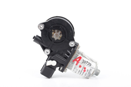 Моторчик склопідіймача задній лівий 2pin Mitsubishi Outlander Sport 2011-2022 USA 5713A258 (39735)
