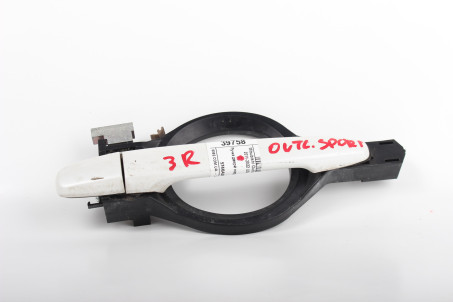 Ручка двері зовнішня права задня Mitsubishi Outlander Sport 2011-2022 USA 5746A088 (39758)