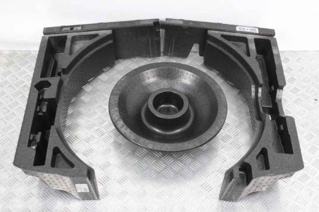 Наполнитель пола багажника комплект Mitsubishi Outlander Sport 2011-2022 USA 7646A471 (39764) 7646A472