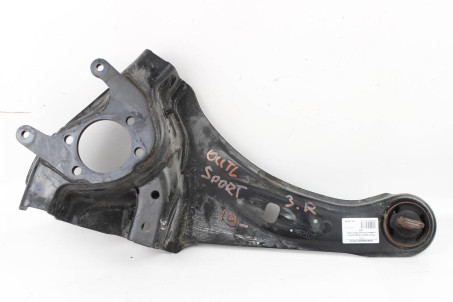 Важіль задній поздовжній правый 14- Mitsubishi Outlander Sport 2011-2022 USA 4125A080 (39778)