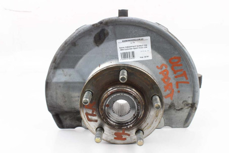 Кулак поворотный правый под ABS Mitsubishi Outlander Sport 2011-2022 USA 3870A008 (39781)