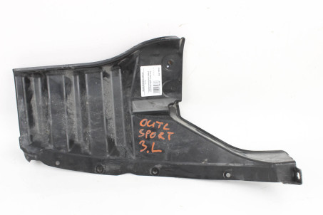 Подкрылок задний левый Mitsubishi Outlander Sport 2011-2022 USA 5370A757 (39833)