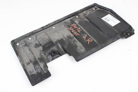 Защита днища задняя правая Mitsubishi Outlander Sport 2011-2022 USA 5379A038 (39851)