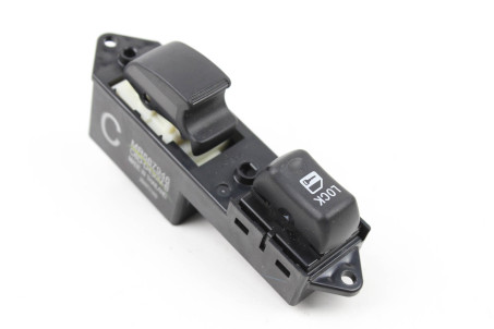 Кнопка склопідіймача одиночна передня Mitsubishi Outlander Sport 2011-2022 USA MR587946 (39897)