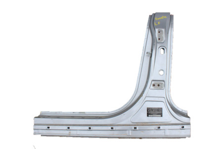 Поріг зі стійкою лівий Hyundai Sonata (LF) 2014-2018 USA 71312C2D00 (39946)