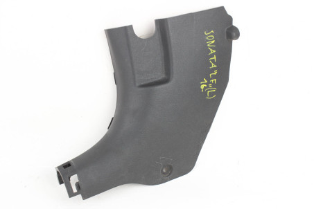 Накладка поріга внутрішня під торпедо ліва Hyundai Sonata (LF) 2014-2018 USA 85823C2000TRY (39996)