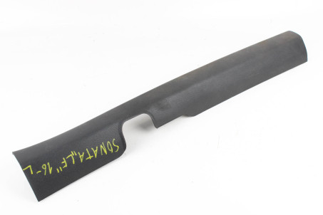 Накладка порога внутр. передняя левая Hyundai Sonata (LF) 2014-2018 USA 85871C2000TRY (39998)