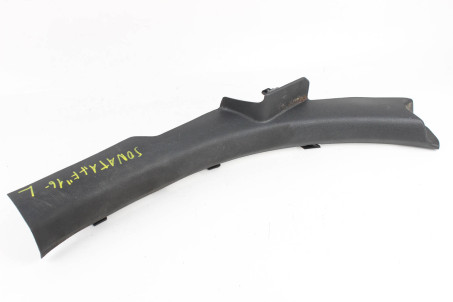 Накладка порога внутр. задняя левая Hyundai Sonata (LF) 2014-2018 USA 85875C2000TRY (40000)