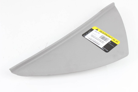 Накладка торпедо бокова ліва 16- Hyundai Sonata (LF) 2014-2018 USA 84780C2011TRY (40003)