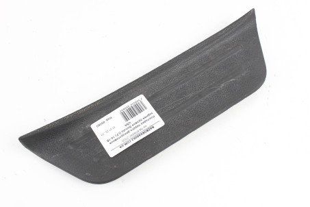 Накладка поріга декоративна задня права Hyundai Sonata (LF) 2014-2018 USA 85888C2000TRY (40060)