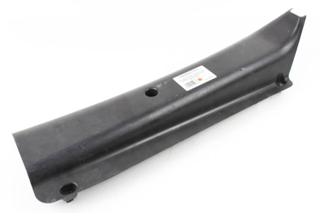 Накладка кузова наружная под лобовое стекло Hyundai Sonata (YF) 2009-2014 USA 861583S000 (40063)