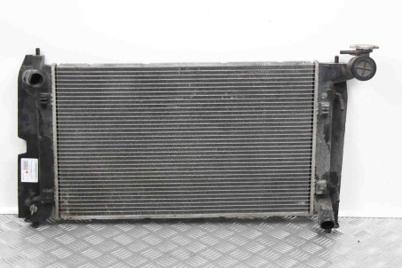 Радиатор основной 1.6 АКПП Toyota Corolla E12 (E120) 2000-2006 164000D220 (40064)