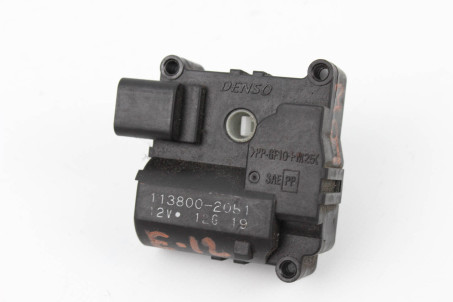 Кроковий двигун пічки Toyota Corolla E12 (E120) 2000-2006 1138002051 (40069)