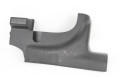 Накладка поріга внутрішня задня права Mitsubishi Outlander Sport 2011-2022 USA 7656A140XB (40127)