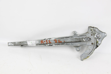 Склопідйомник задній лівий електро (без моторчика) Nissan Pathfinder (R52) 2014-2020 827213KA1A (40156)