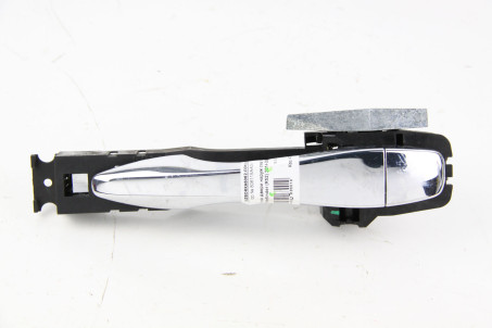 Ручка двері зовнішня лiва задня Nissan Pathfinder (R52) 2014-2020 806115AA0A (40163)